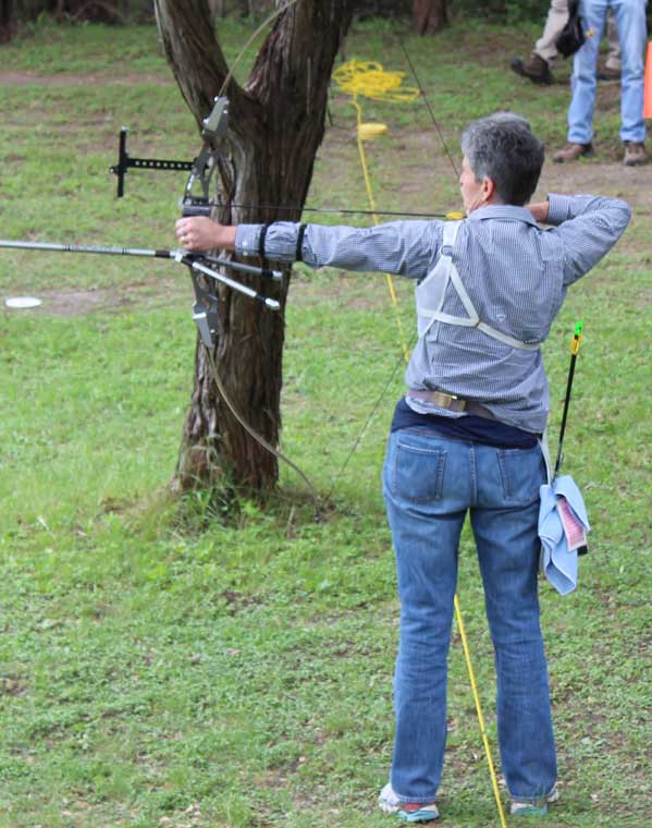 Archery Practise
